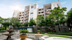 为长者提供了宜居的生态