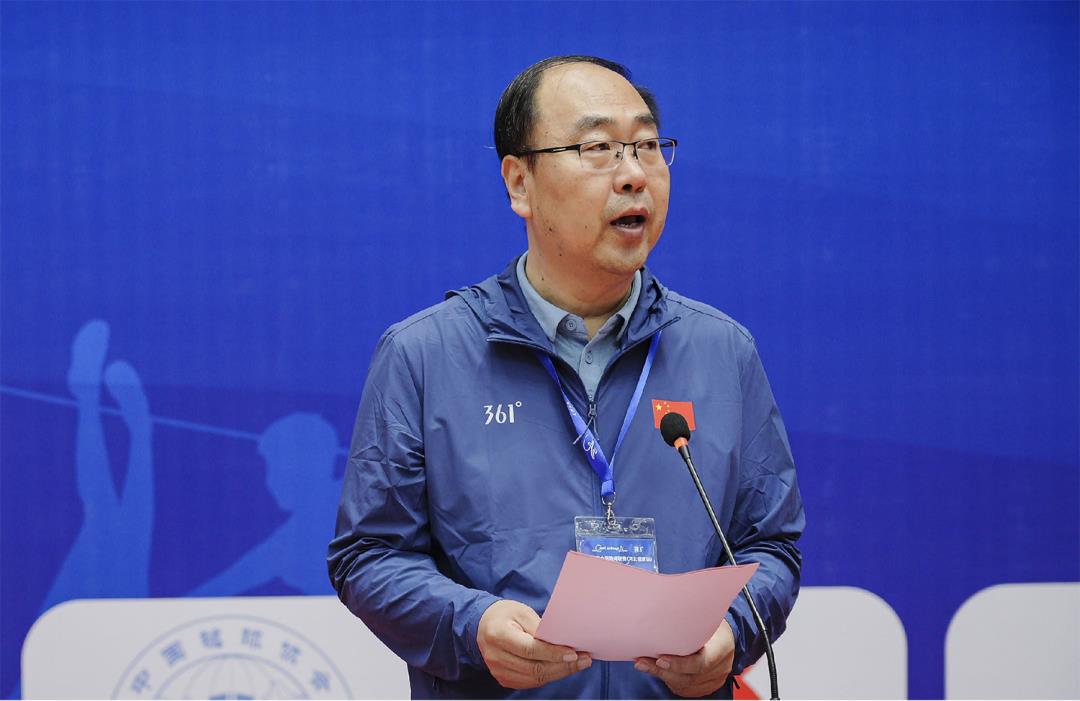 全国跳绳联赛落户保定：近千名绳者在奥运冠军