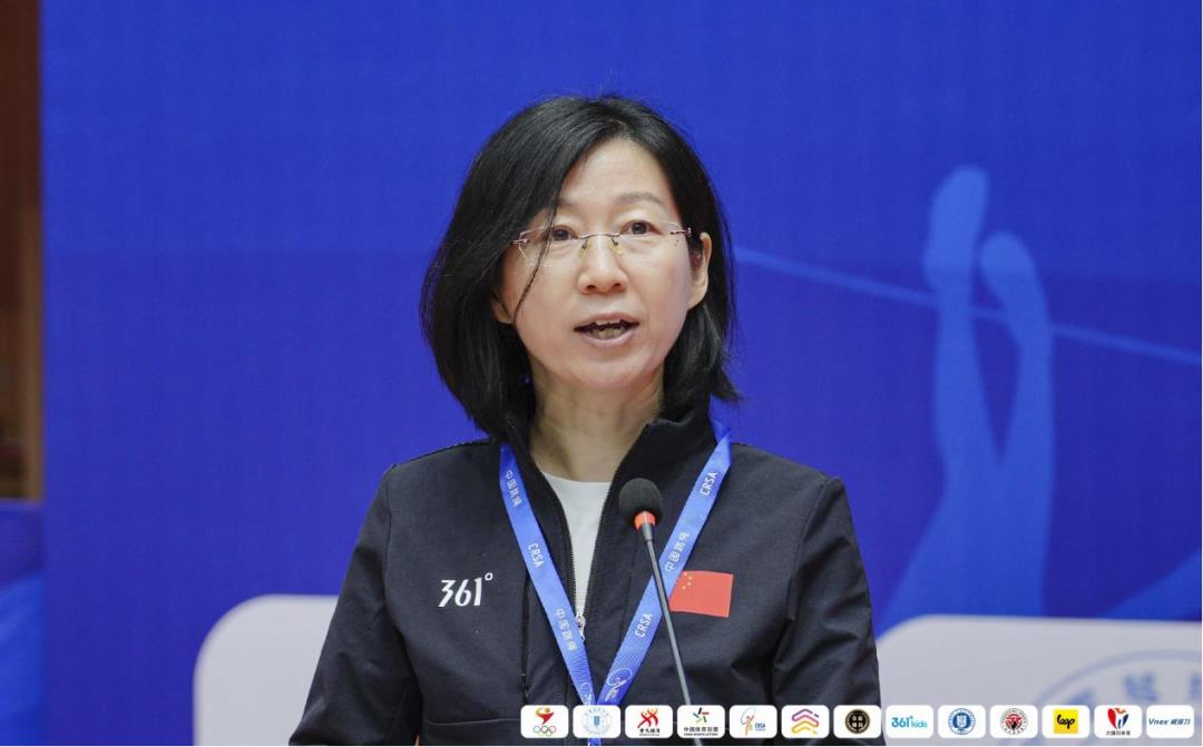 全国跳绳联赛落户保定：近千名绳者在奥运冠军