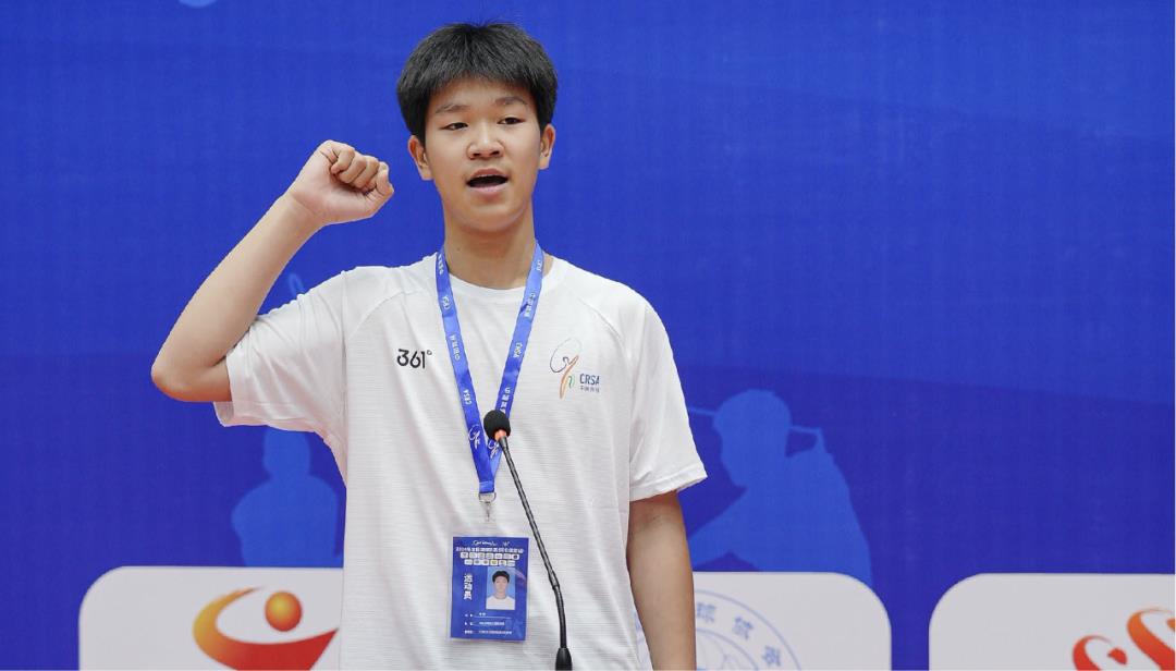 全国跳绳联赛落户保定：近千名绳者在奥运冠军