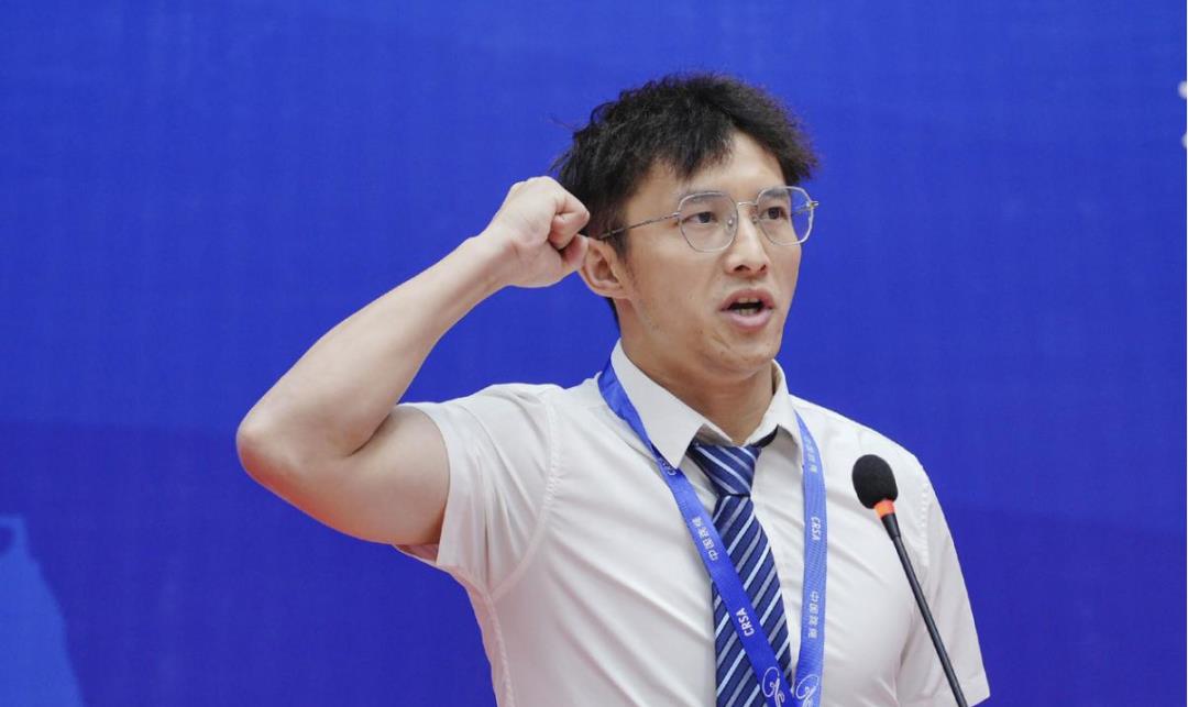 全国跳绳联赛落户保定：近千名绳者在奥运冠军