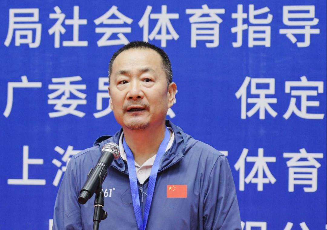 全国跳绳联赛落户保定：近千名绳者在奥运冠军