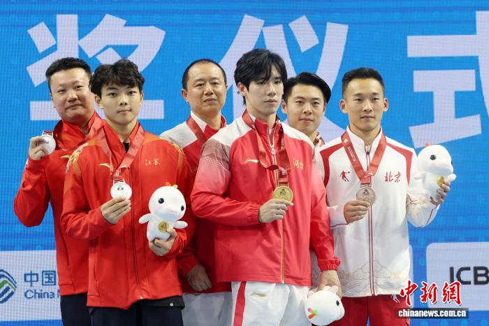 十四五期间湖南竞技体育交出亮眼答卷：世界冠