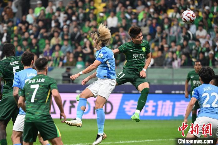 北京国安五连胜创20场不败纪录 300场中超胜利里