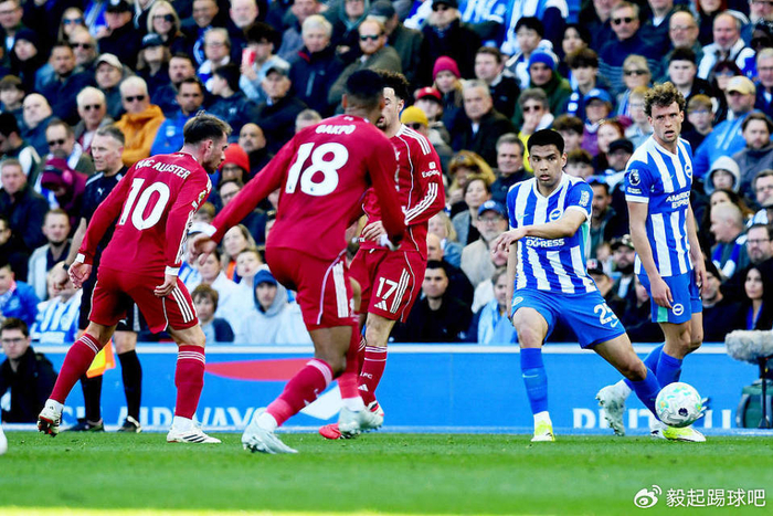 利物浦高层酝酿换帅引阿隆索接班 替代斯洛特成