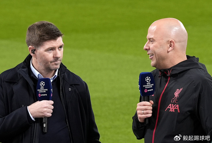 利物浦高层酝酿换帅引阿隆索接班 替代斯洛特成