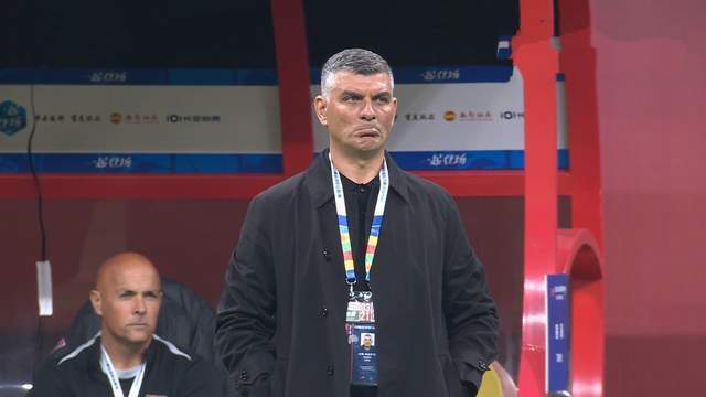 成都蓉城德比战遭逆转 刘建业变阵成关键转折点