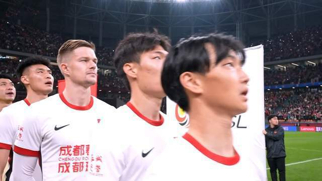 成都蓉城德比战遭逆转 刘建业变阵成关键转折点