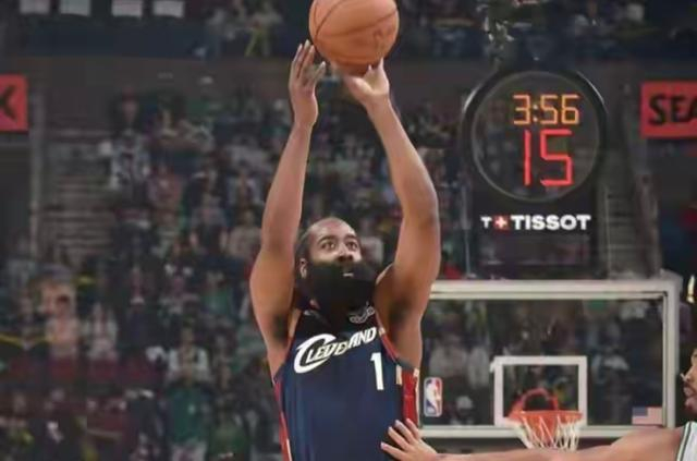 哈登餐厅欠租遭房东封条 法律纠纷升级