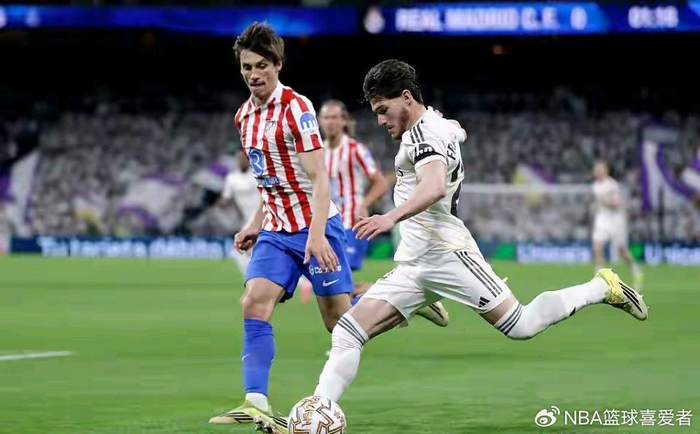 皇马左后卫逆袭神话：弗兰-加西亚从替补边缘到