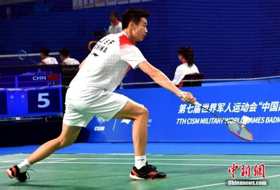 赵俊鹏世锦赛半决赛不敌昆拉武特，国羽男单陷