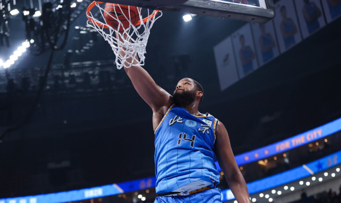 宁波男篮裁掉贝兹利引热议 斯佩尔曼未被裁引猜