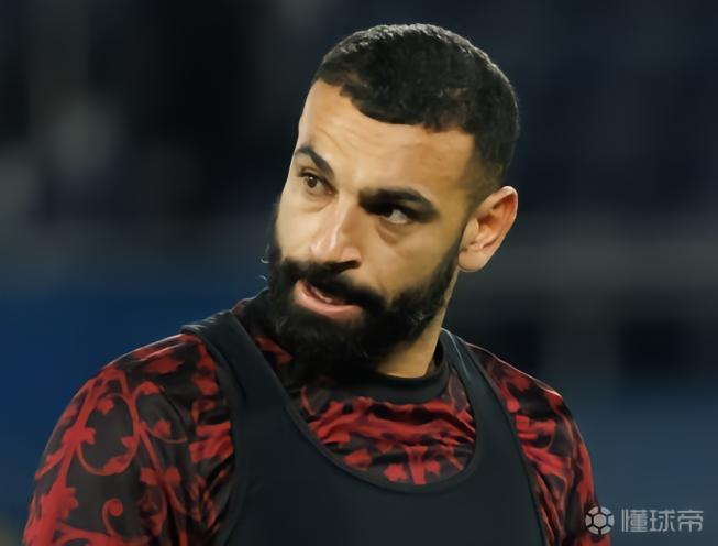 斯洛特冷落萨拉赫引争议，利物浦欧冠失利暗藏