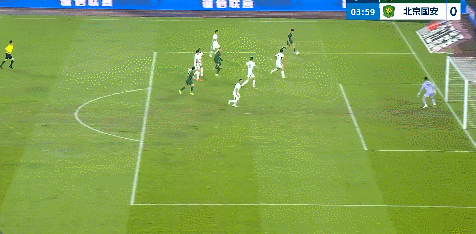 浙江队主场零封北京国安，双方互交白卷