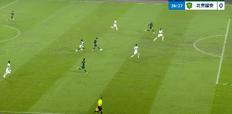 浙江队主场零封北京国安，双方互交白卷