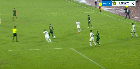 浙江队主场零封北京国安，双方互交白卷