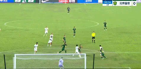 浙江队主场零封北京国安，双方互交白卷