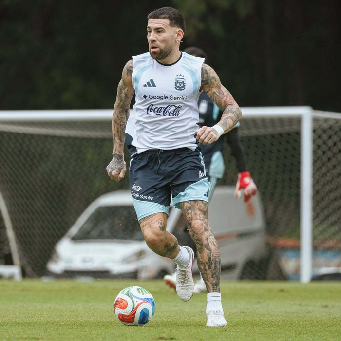 阿根廷力克赞比亚锁定世界杯席位 梅西助攻建功