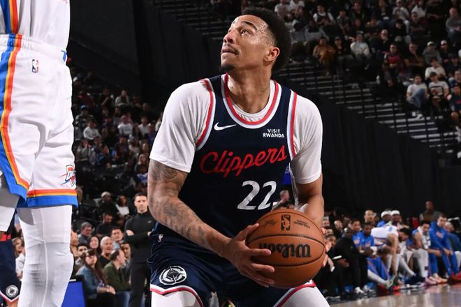 雷霆大胜快船 米勒16+6助攻展现得分天赋，但地位